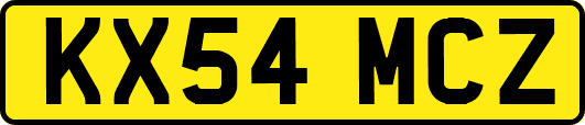 KX54MCZ