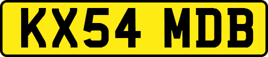 KX54MDB