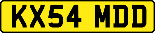 KX54MDD
