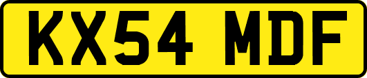KX54MDF