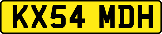 KX54MDH