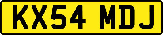 KX54MDJ