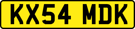 KX54MDK