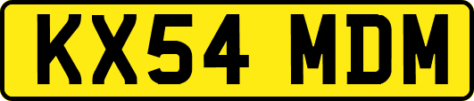 KX54MDM