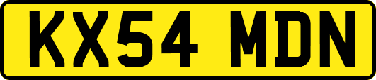 KX54MDN