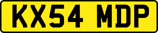 KX54MDP