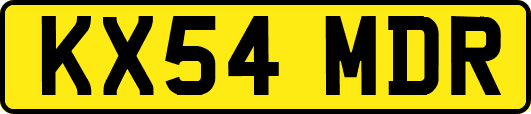KX54MDR