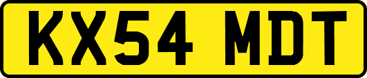 KX54MDT