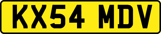 KX54MDV