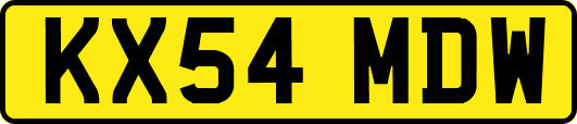 KX54MDW