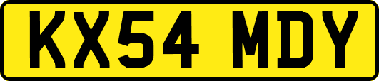 KX54MDY