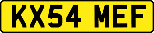 KX54MEF
