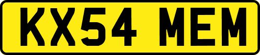 KX54MEM