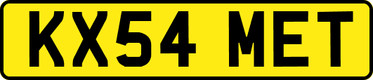 KX54MET