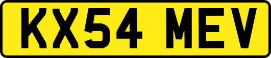 KX54MEV