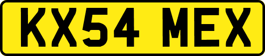 KX54MEX