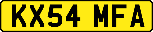 KX54MFA