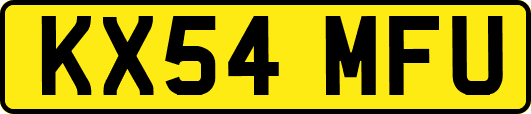 KX54MFU