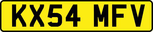 KX54MFV