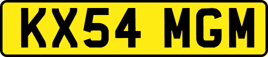 KX54MGM