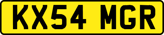 KX54MGR