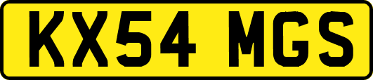 KX54MGS
