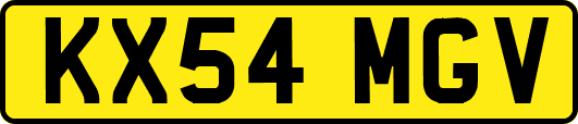 KX54MGV