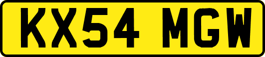 KX54MGW