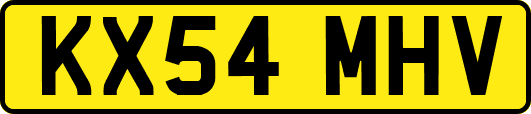 KX54MHV