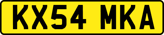 KX54MKA