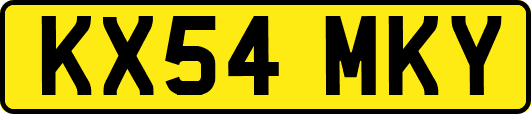KX54MKY
