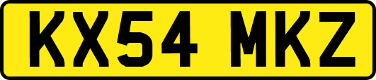 KX54MKZ