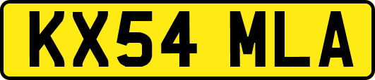 KX54MLA