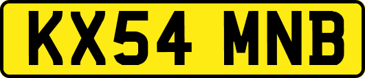 KX54MNB