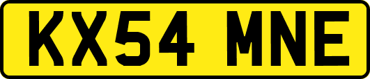 KX54MNE