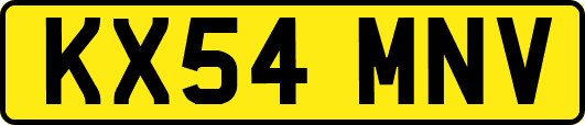 KX54MNV