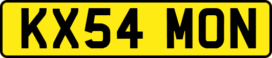 KX54MON