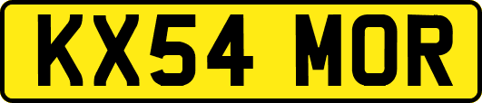 KX54MOR