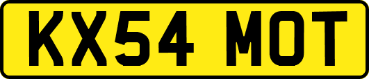 KX54MOT