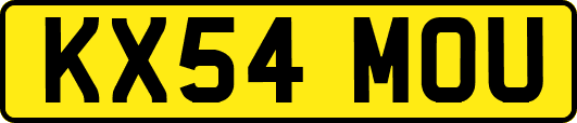 KX54MOU