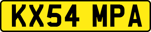 KX54MPA