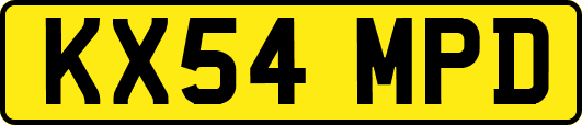 KX54MPD