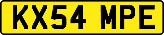 KX54MPE