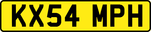 KX54MPH