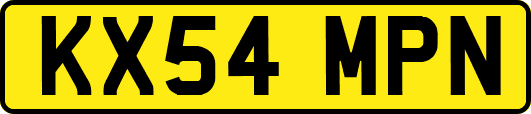 KX54MPN