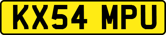 KX54MPU