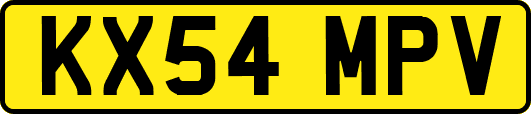 KX54MPV