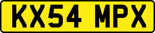 KX54MPX