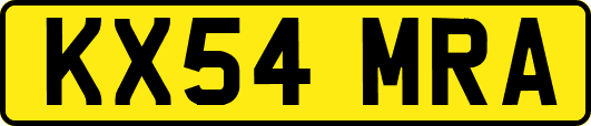 KX54MRA