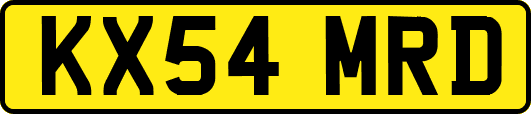 KX54MRD